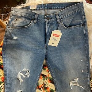 Levi’s 517 Bootcut Cropped